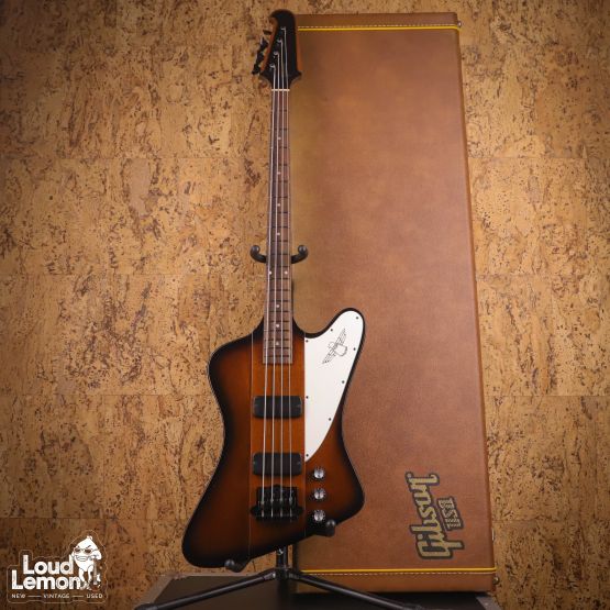Gibson Thunderbird Bass Vintage Sunburst 2018 USA бас-гитара