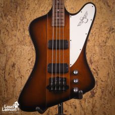 Gibson Thunderbird Bass Vintage Sunburst 2018 USA бас-гитара