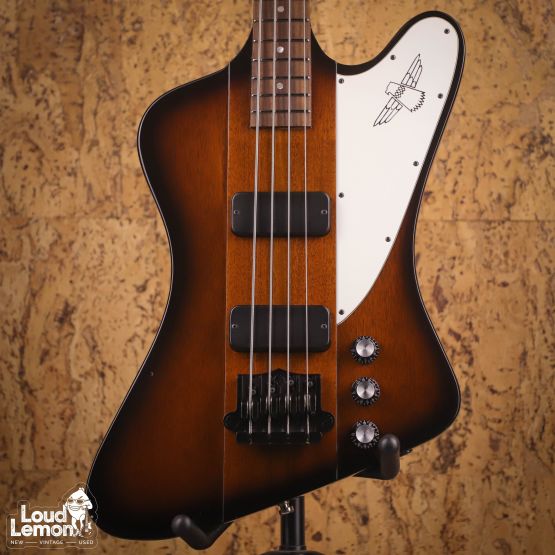 Gibson Thunderbird Bass Vintage Sunburst 2018 USA бас-гитара