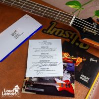 Gibson Thunderbird Heritage Cherry Sunburst 2019 USA электрогитара