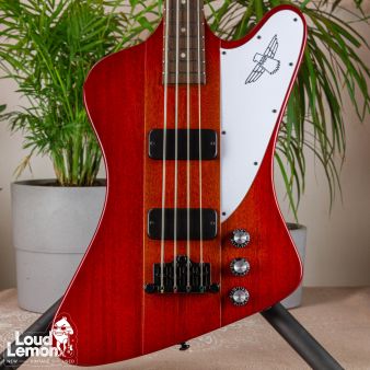 Gibson Thunderbird Heritage Cherry Sunburst 2019 USA электрогитара