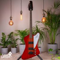 Gibson Thunderbird Heritage Cherry Sunburst 2019 USA электрогитара