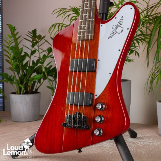 Gibson Thunderbird Heritage Cherry Sunburst 2019 USA электрогитара