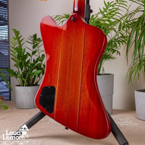 Gibson Thunderbird Heritage Cherry Sunburst 2019 USA электрогитара