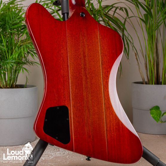Gibson Thunderbird Heritage Cherry Sunburst 2019 USA электрогитара