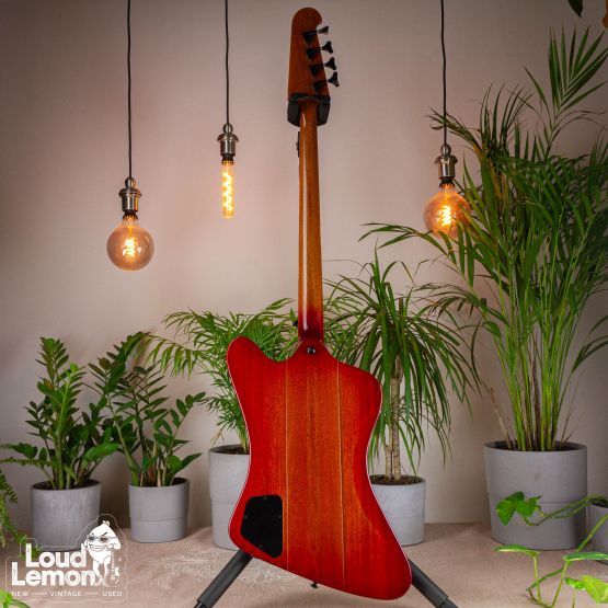 Gibson Thunderbird Heritage Cherry Sunburst 2019 USA электрогитара