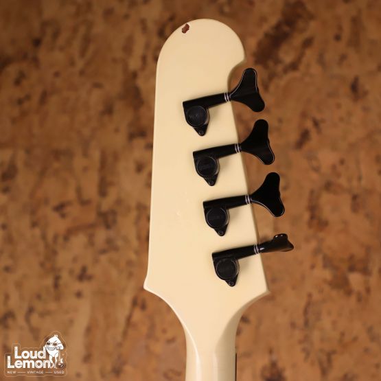 Gibson Thunderbird IV Bass Classic White 2006 USA бас-гитара