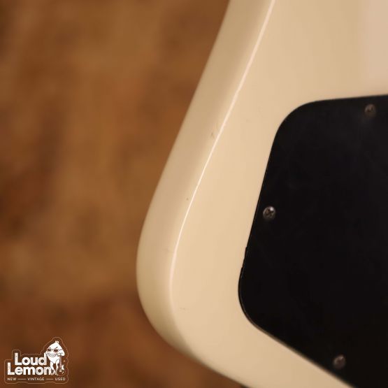 Gibson Thunderbird IV Bass Classic White 2006 USA бас-гитара