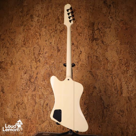 Gibson Thunderbird IV Bass Classic White 2006 USA бас-гитара
