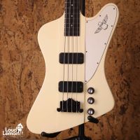 Gibson Thunderbird IV Bass Classic White 2006 USA бас-гитара