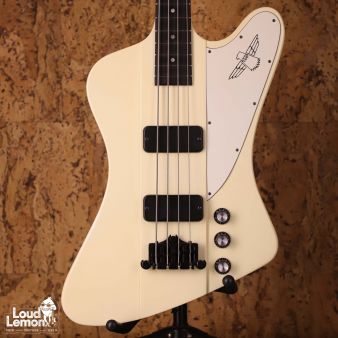Gibson Thunderbird IV Bass Classic White 2006 USA бас-гитара