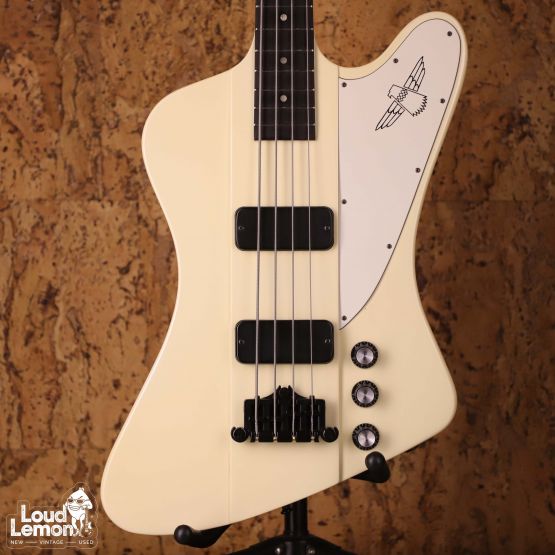 Gibson Thunderbird IV Bass Classic White 2006 USA бас-гитара