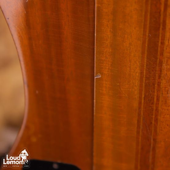 Gibson Thunderbird IV Bass Tobacco Sunburst 1991 USA бас-гитара