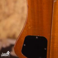 Gibson Thunderbird IV Bass Tobacco Sunburst 1991 USA бас-гитара