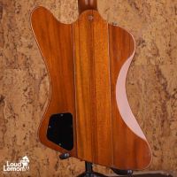Gibson Thunderbird IV Bass Tobacco Sunburst 1991 USA бас-гитара