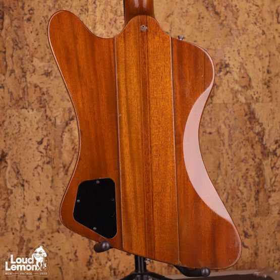 Gibson Thunderbird IV Bass Tobacco Sunburst 1991 USA бас-гитара