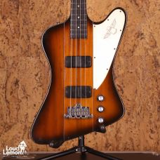 Gibson Thunderbird IV Bass Tobacco Sunburst 1991 USA бас-гитара