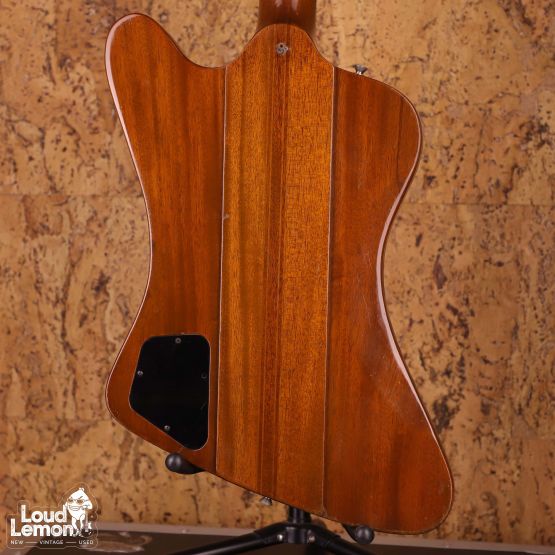 Gibson Thunderbird IV Bass Tobacco Sunburst 1991 USA бас-гитара