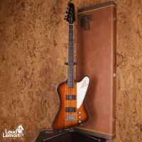 Gibson Thunderbird IV Bass Tobacco Sunburst 1991 USA бас-гитара