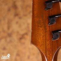 Gibson Thunderbird IV Bass Tobacco Sunburst 1991 USA бас-гитара