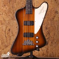 Gibson Thunderbird IV Bass Tobacco Sunburst 1991 USA бас-гитара