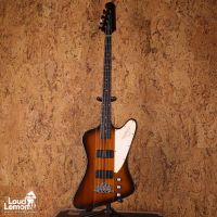 Gibson Thunderbird IV Bass Tobacco Sunburst 1991 USA бас-гитара