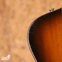 Gibson Thunderbird IV Bass Tobacco Sunburst 1991 USA бас-гитара