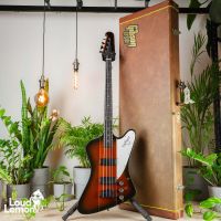 Gibson Thunderbird IV Vintage Sunburst 2002 USA бас-гитара
