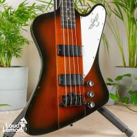 Gibson Thunderbird IV Vintage Sunburst 2002 USA бас-гитара