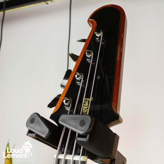 Gibson Thunderbird IV Vintage Sunburst 2002 USA бас-гитара