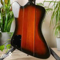 Gibson Thunderbird IV Vintage Sunburst 2002 USA бас-гитара