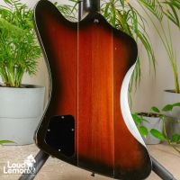 Gibson Thunderbird IV Vintage Sunburst 2002 USA бас-гитара