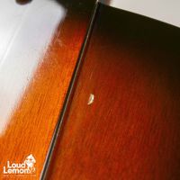 Gibson Thunderbird IV Vintage Sunburst 2002 USA бас-гитара