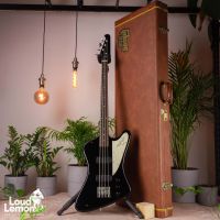 Gibson Thunderbird Studio IV Ebony 2006 USA бас-гитара