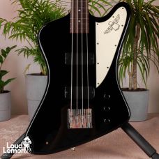 Gibson Thunderbird Studio IV Ebony 2006 USA бас-гитара