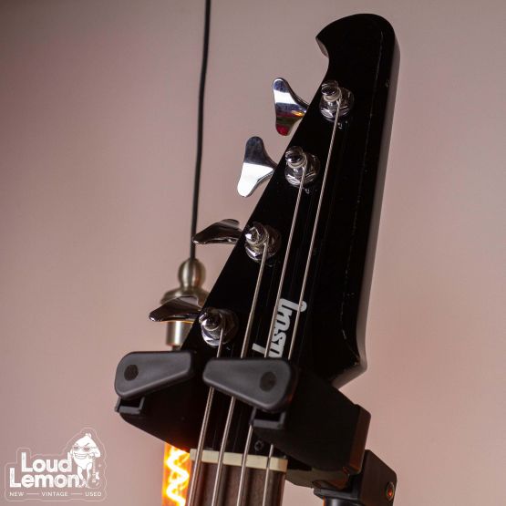 Gibson Thunderbird Studio IV Ebony 2006 USA бас-гитара