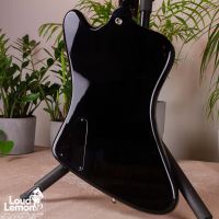Gibson Thunderbird Studio IV Ebony 2006 USA бас-гитара