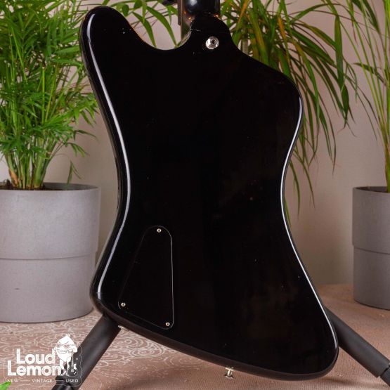 Gibson Thunderbird Studio IV Ebony 2006 USA бас-гитара