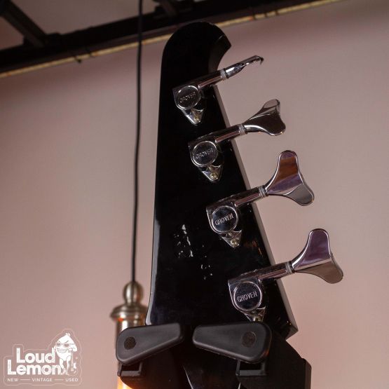 Gibson Thunderbird Studio IV Ebony 2006 USA бас-гитара
