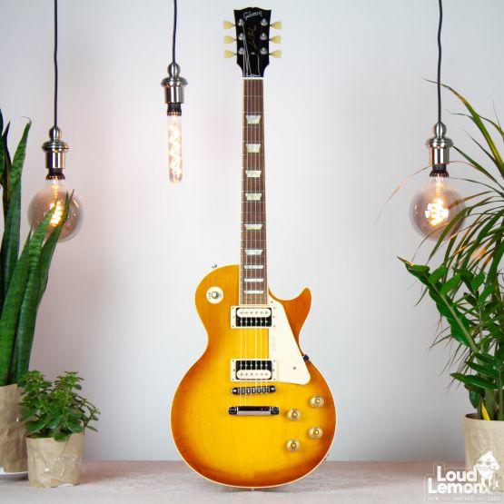 Gibson Les Paul Traditional Honey Burst 2011 USA электрогитара