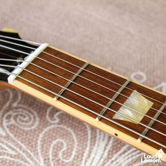 Gibson Les Paul Traditional Honey Burst 2011 USA электрогитара