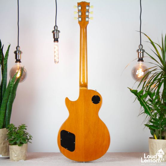 Gibson Les Paul Traditional Honey Burst 2011 USA электрогитара