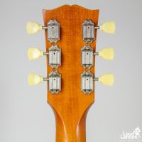 Gibson Les Paul Traditional Honey Burst 2011 USA электрогитара