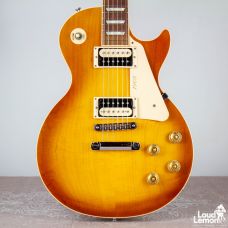 Gibson Les Paul Traditional Honey Burst 2011 USA электрогитара