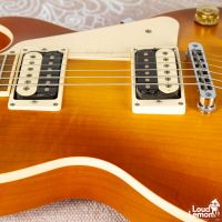 Gibson Les Paul Traditional Honey Burst 2011 USA электрогитара