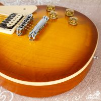 Gibson Les Paul Traditional Honey Burst 2011 USA электрогитара