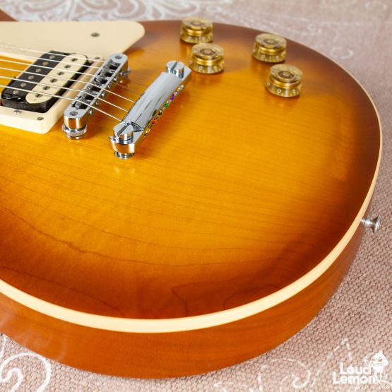 Gibson Les Paul Traditional Honey Burst 2011 USA электрогитара