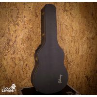 Gibson Vintage 70s Hardshell Case Black винтажный кейс для электрогитары