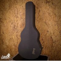 Gibson Vintage 70s Hardshell Case Black винтажный кейс для электрогитары
