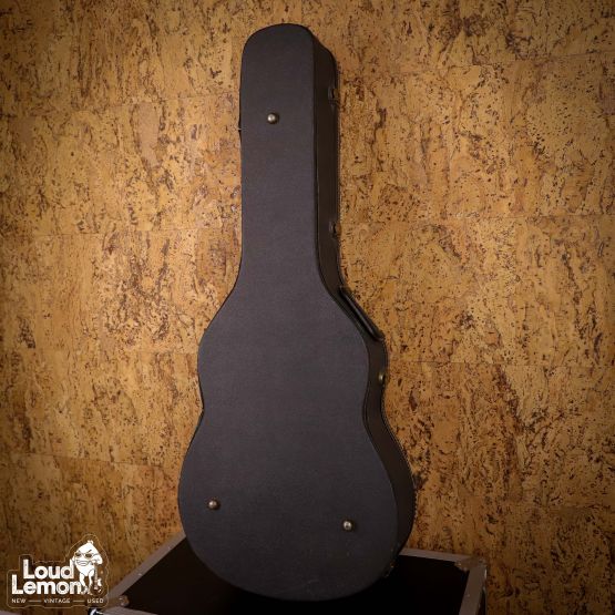 Gibson Vintage 70s Hardshell Case Black винтажный кейс для электрогитары